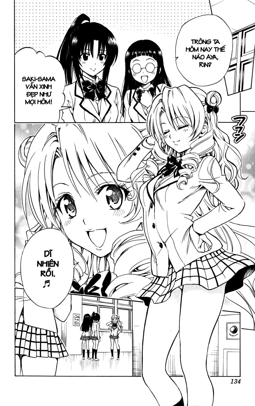 Bọn tớ thích cậu! Rito: Chapter 140