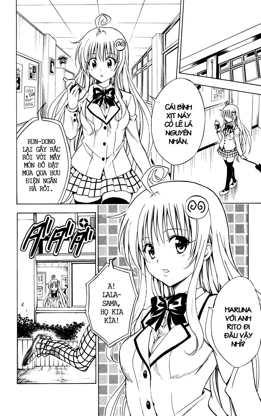 Bọn tớ thích cậu! Rito: Chapter 140