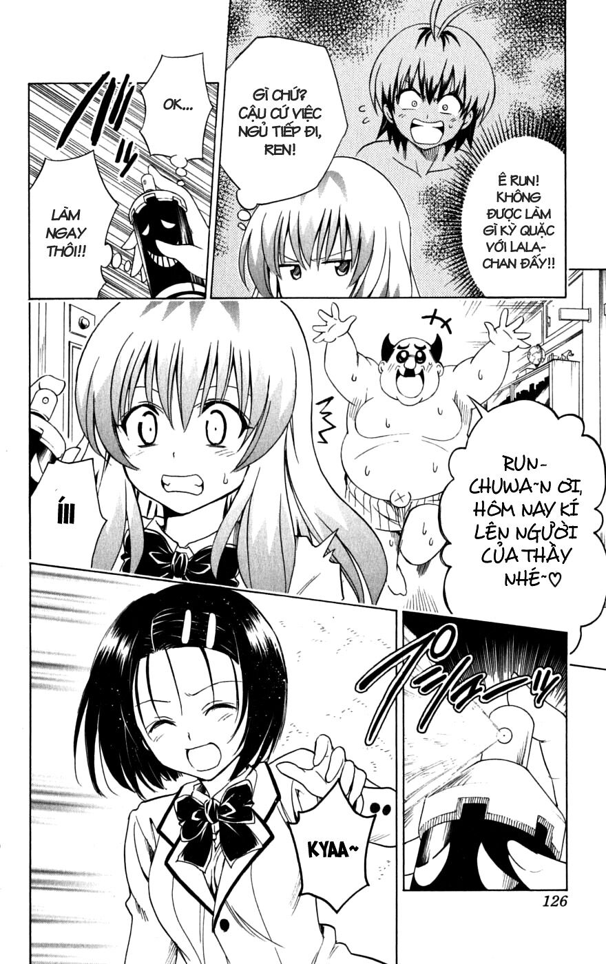 Bọn tớ thích cậu! Rito: Chapter 140