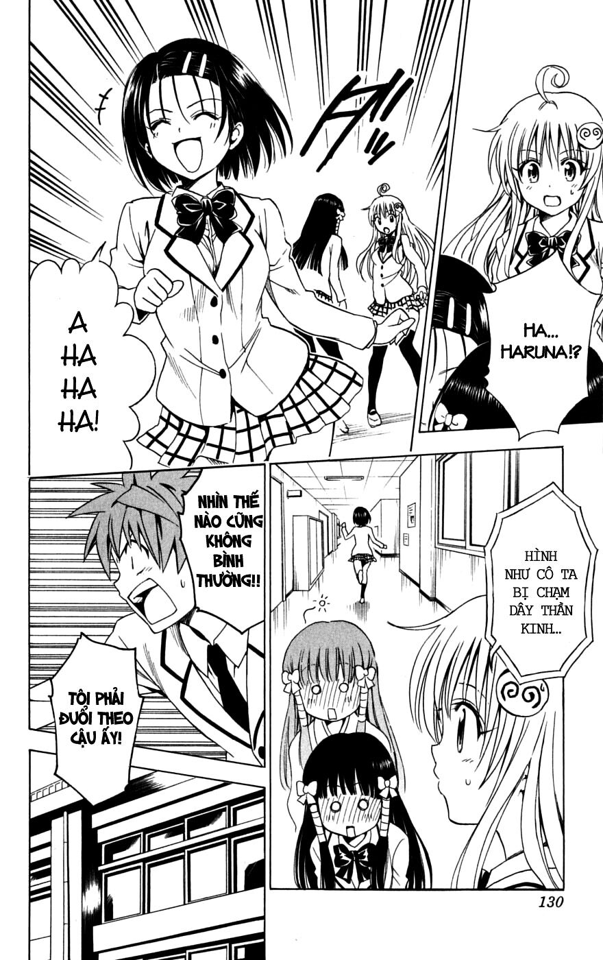 Bọn tớ thích cậu! Rito: Chapter 140