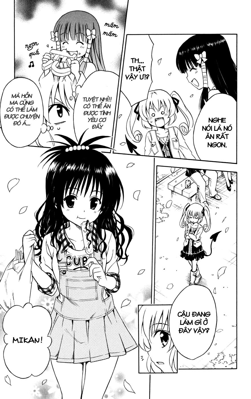 Bọn tớ thích cậu! Rito: Chapter 141
