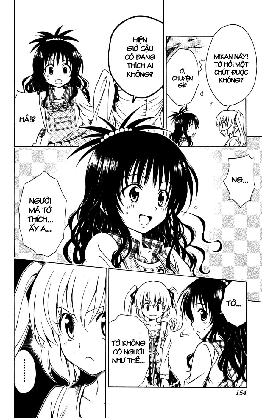 Bọn tớ thích cậu! Rito: Chapter 141