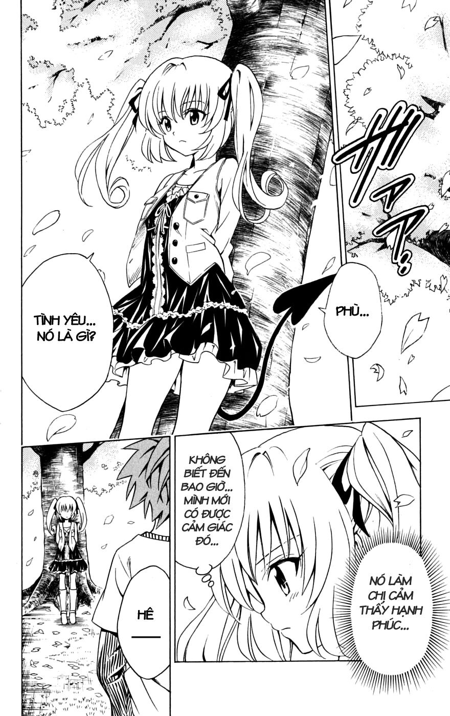 Bọn tớ thích cậu! Rito: Chapter 141
