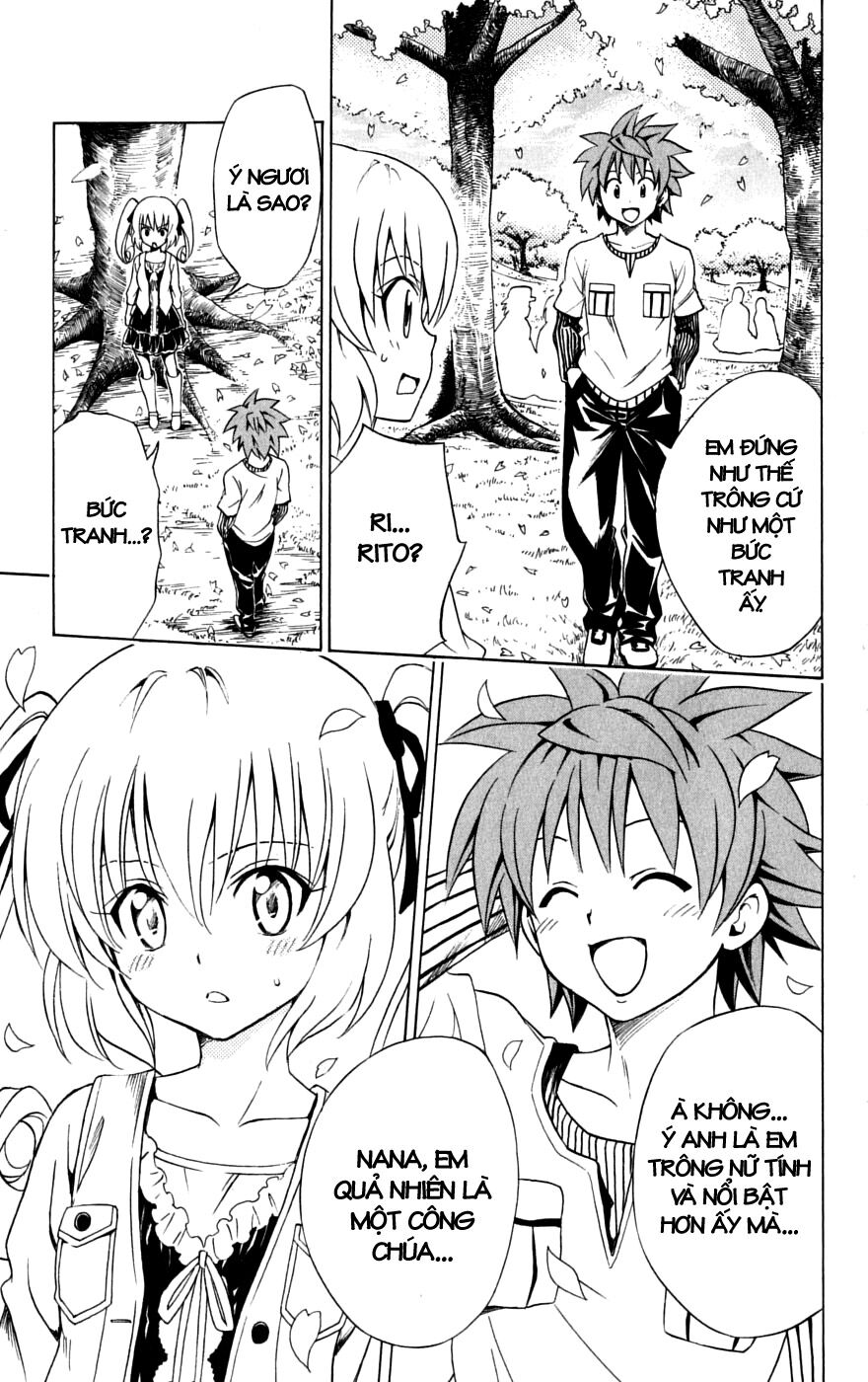 Bọn tớ thích cậu! Rito: Chapter 141