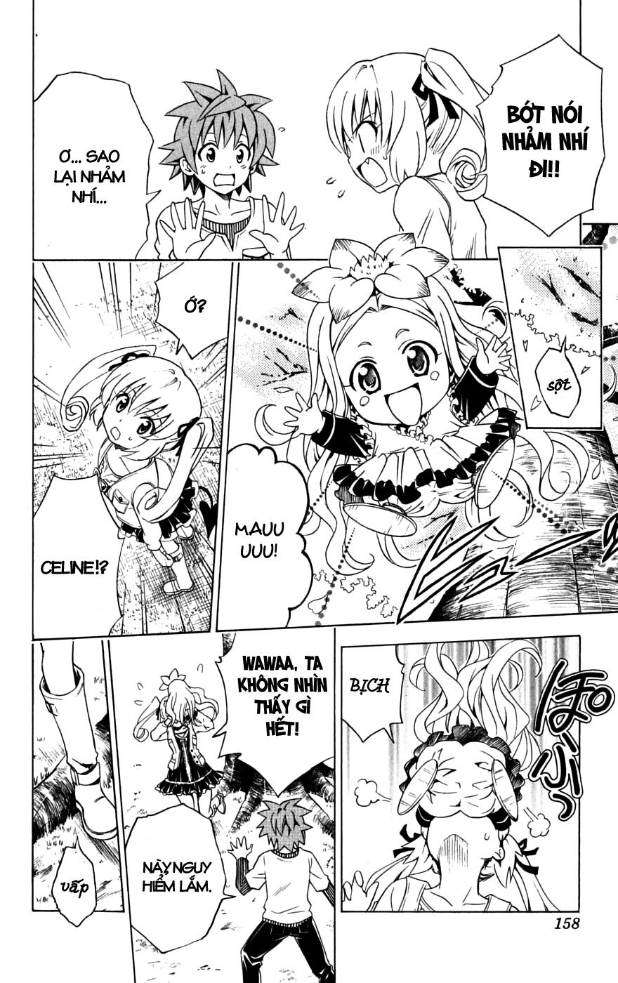 Bọn tớ thích cậu! Rito: Chapter 141