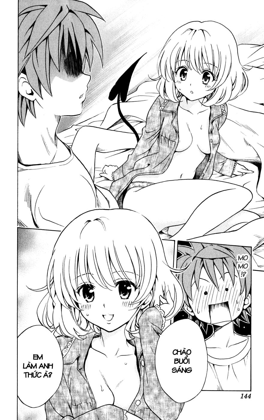 Bọn tớ thích cậu! Rito: Chapter 141