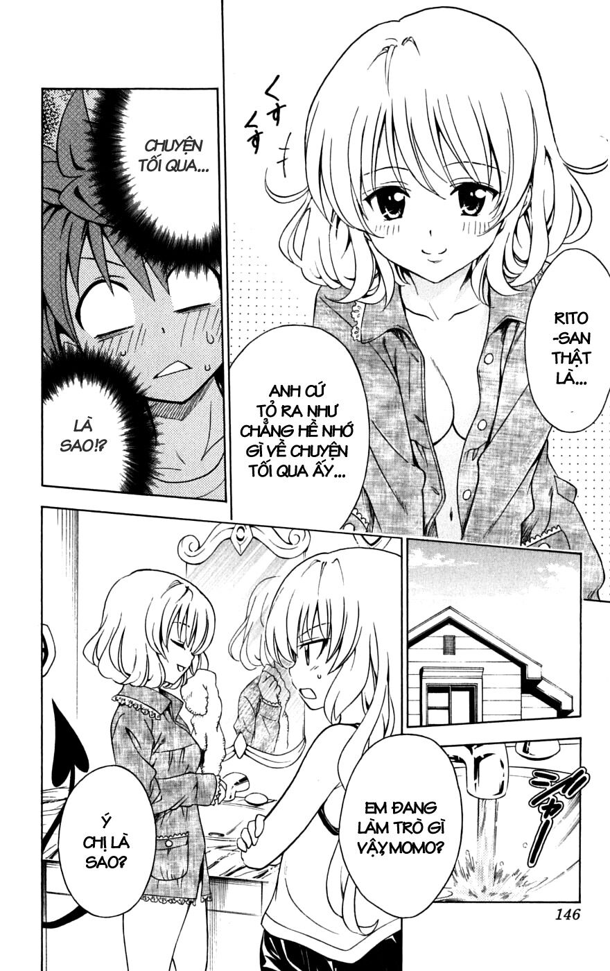 Bọn tớ thích cậu! Rito: Chapter 141