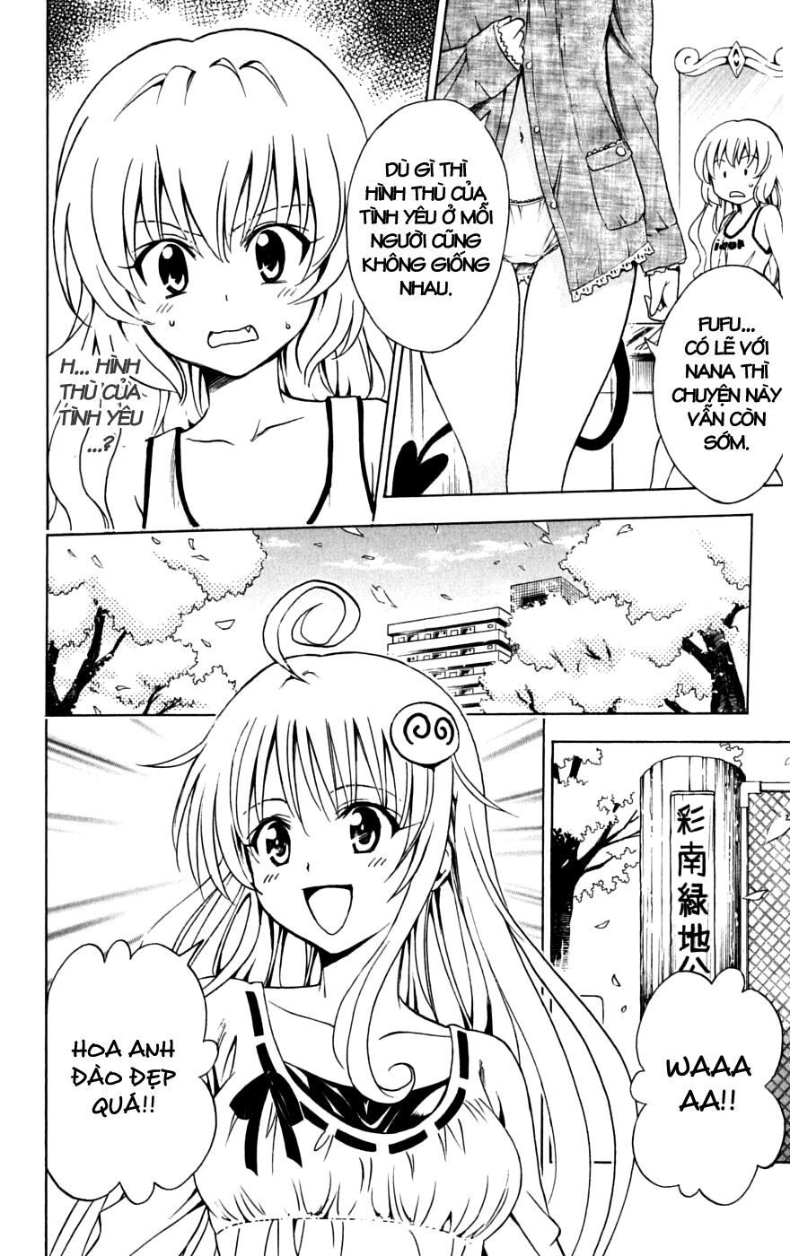 Bọn tớ thích cậu! Rito: Chapter 141