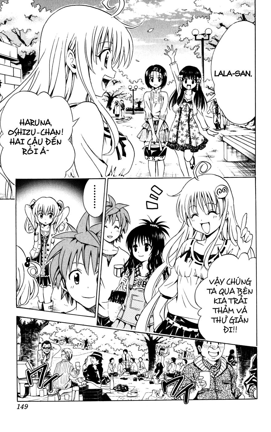 Bọn tớ thích cậu! Rito: Chapter 141