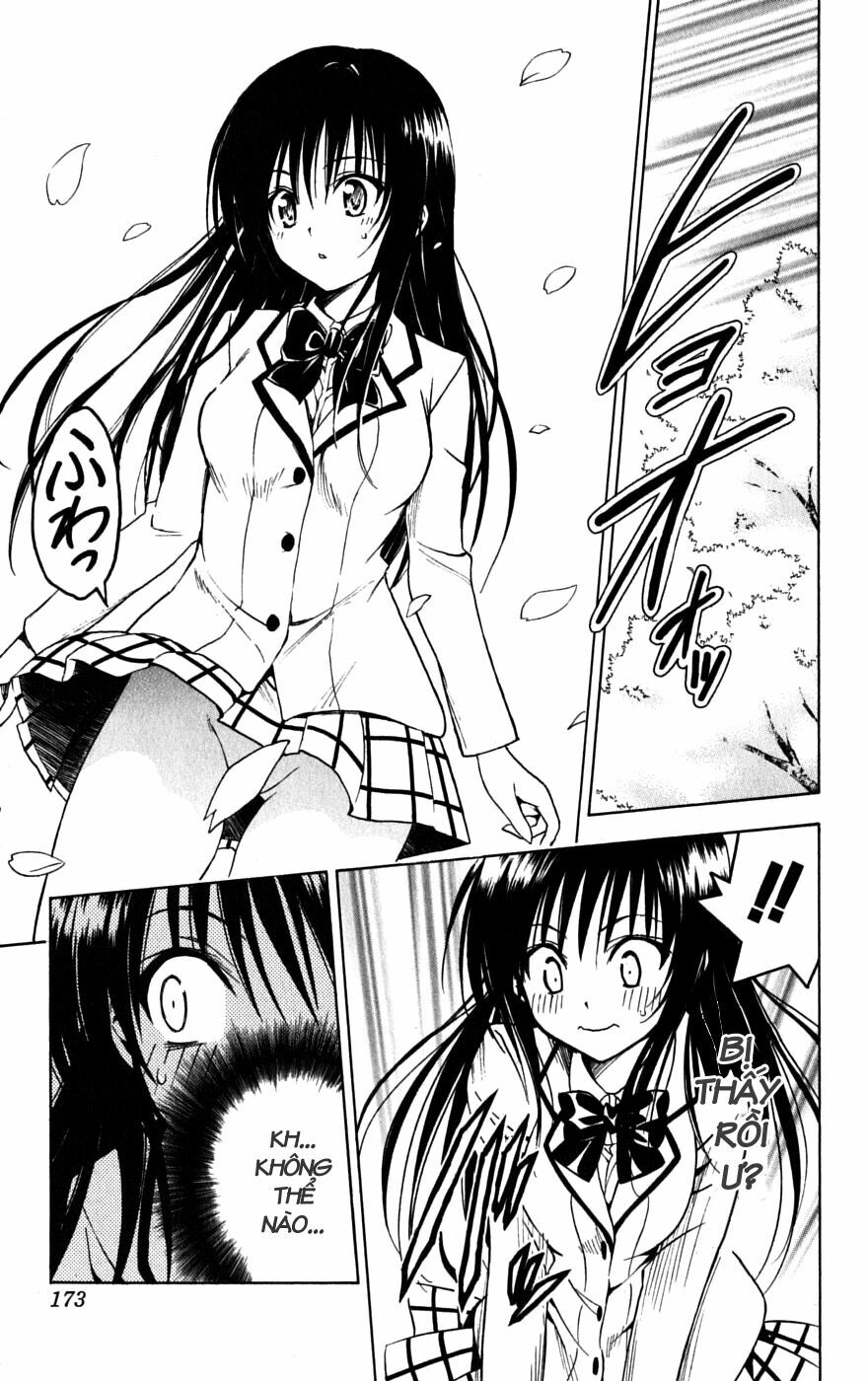 Bọn tớ thích cậu! Rito: Chapter 142