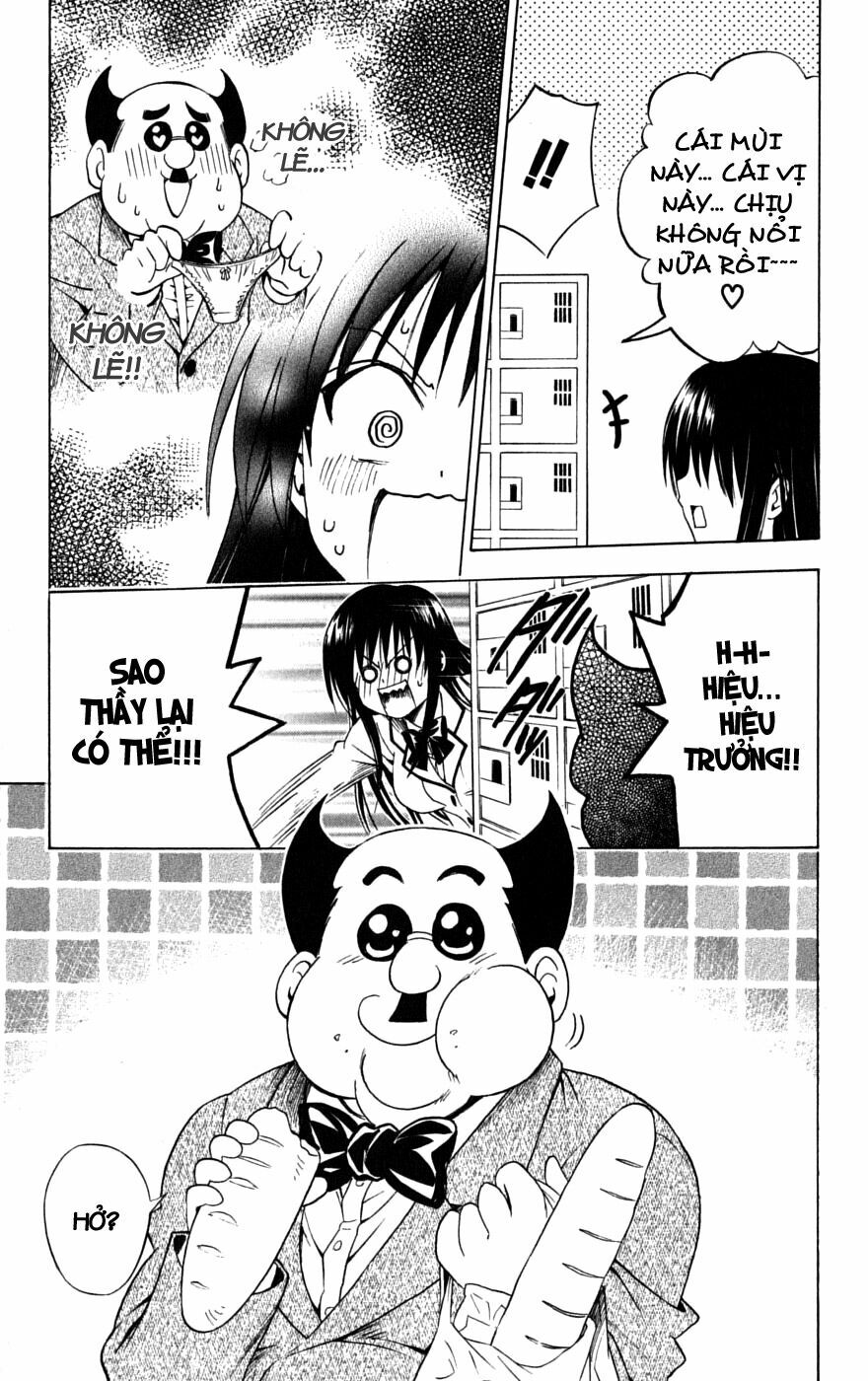Bọn tớ thích cậu! Rito: Chapter 142