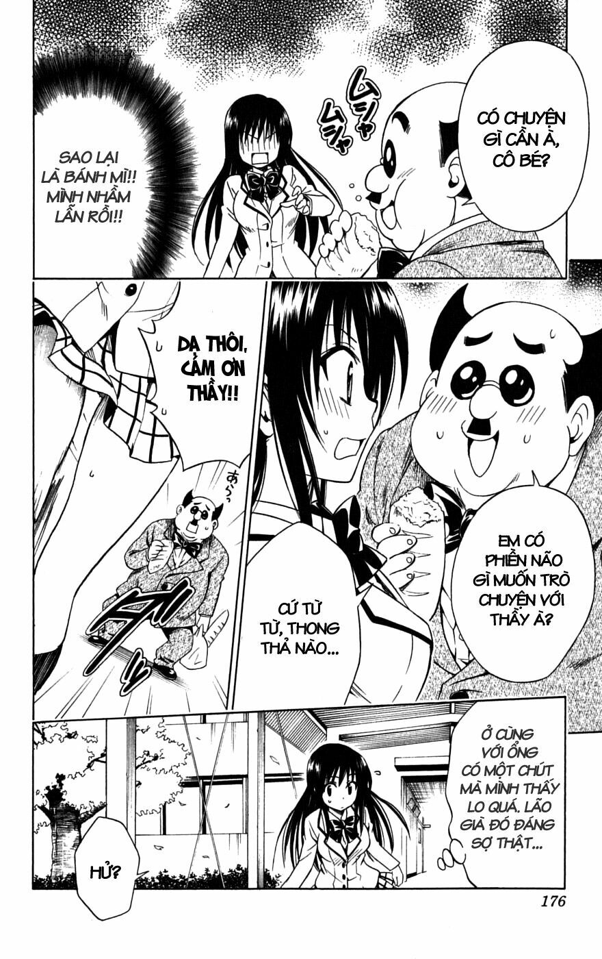 Bọn tớ thích cậu! Rito: Chapter 142