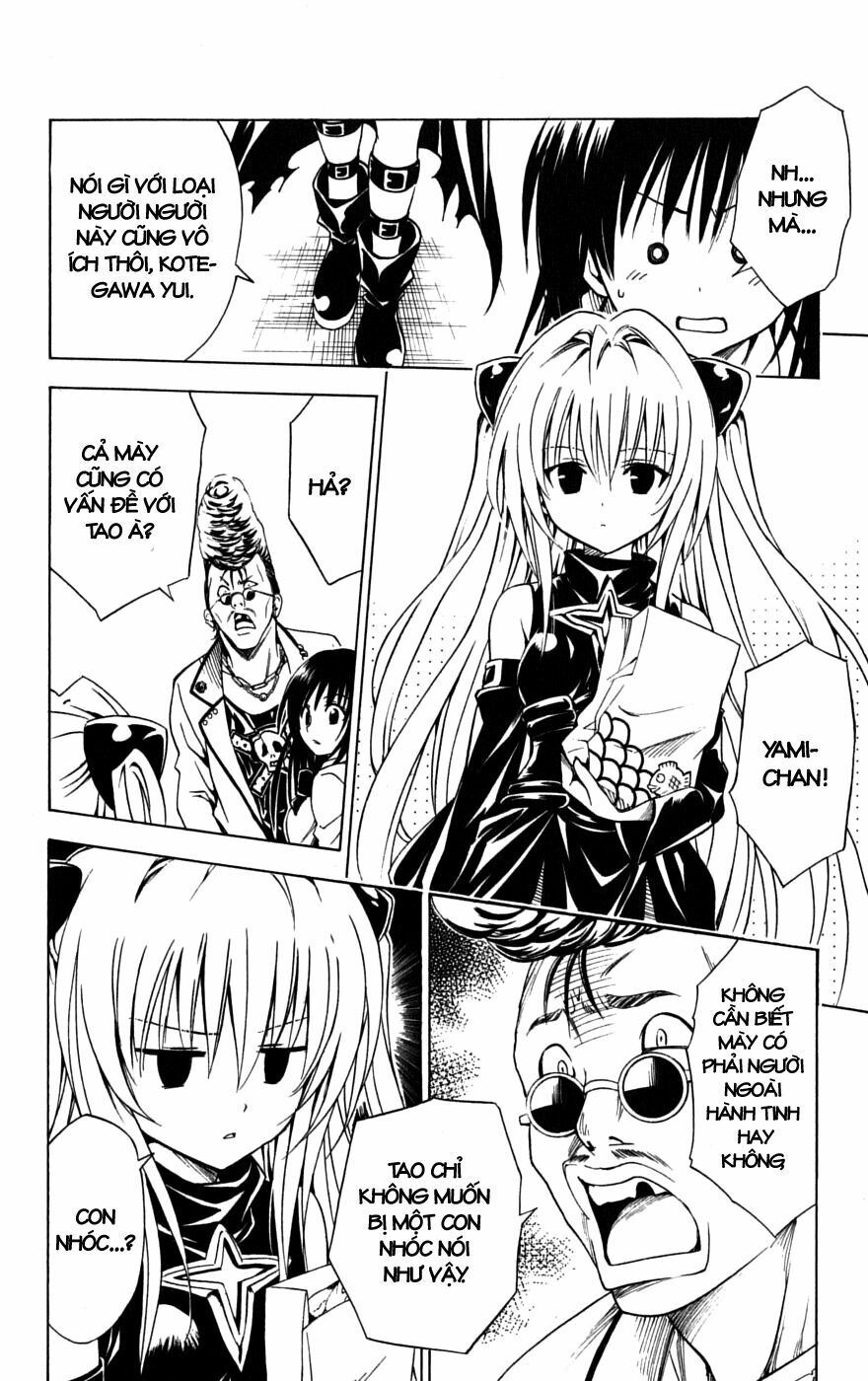 Bọn tớ thích cậu! Rito: Chapter 142