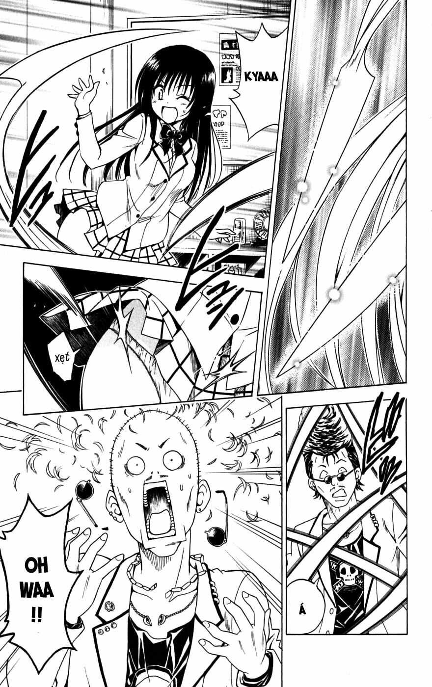Bọn tớ thích cậu! Rito: Chapter 142