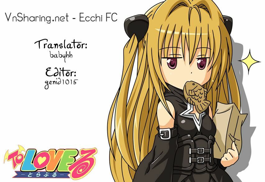 Bọn tớ thích cậu! Rito: Chapter 143