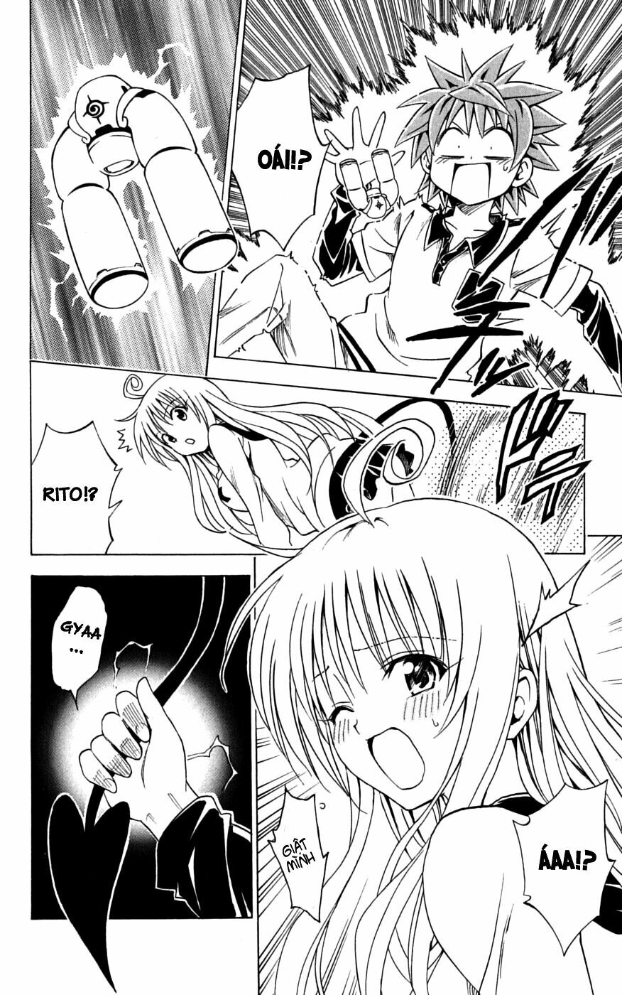 Bọn tớ thích cậu! Rito: Chapter 143