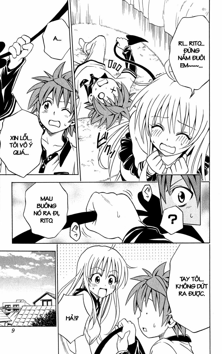 Bọn tớ thích cậu! Rito: Chapter 143