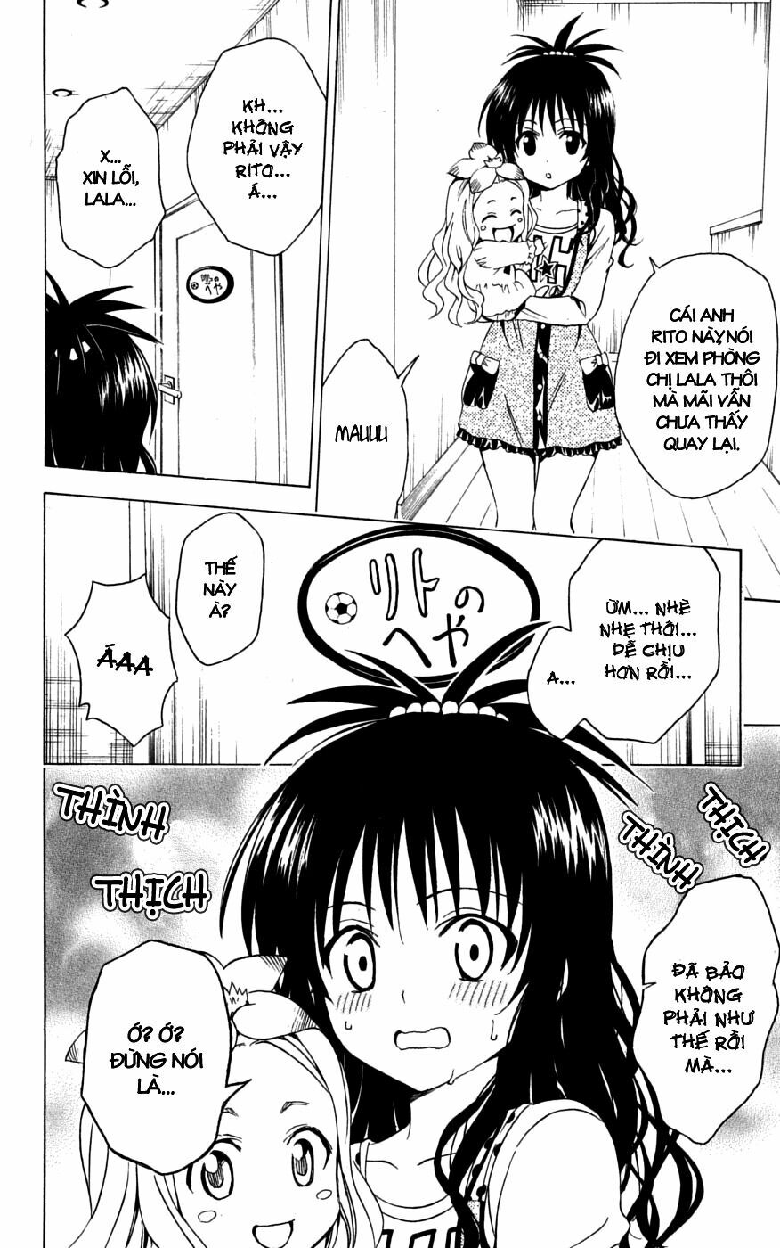 Bọn tớ thích cậu! Rito: Chapter 143