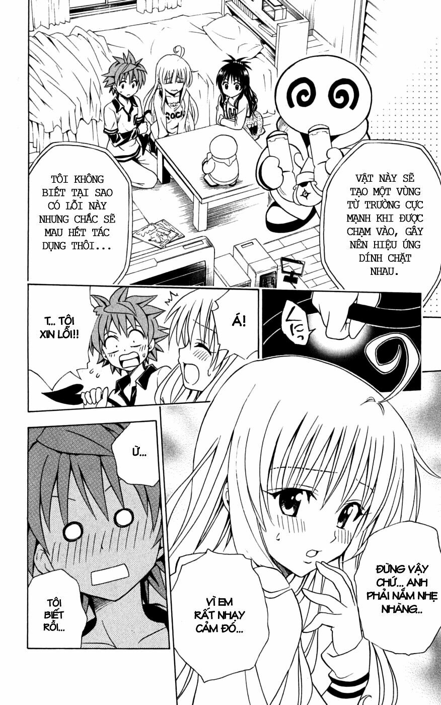 Bọn tớ thích cậu! Rito: Chapter 143