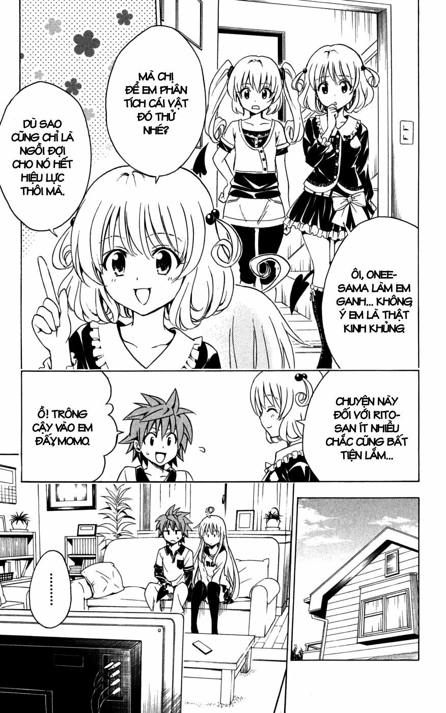 Bọn tớ thích cậu! Rito: Chapter 143