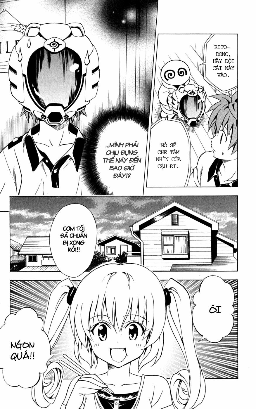 Bọn tớ thích cậu! Rito: Chapter 143