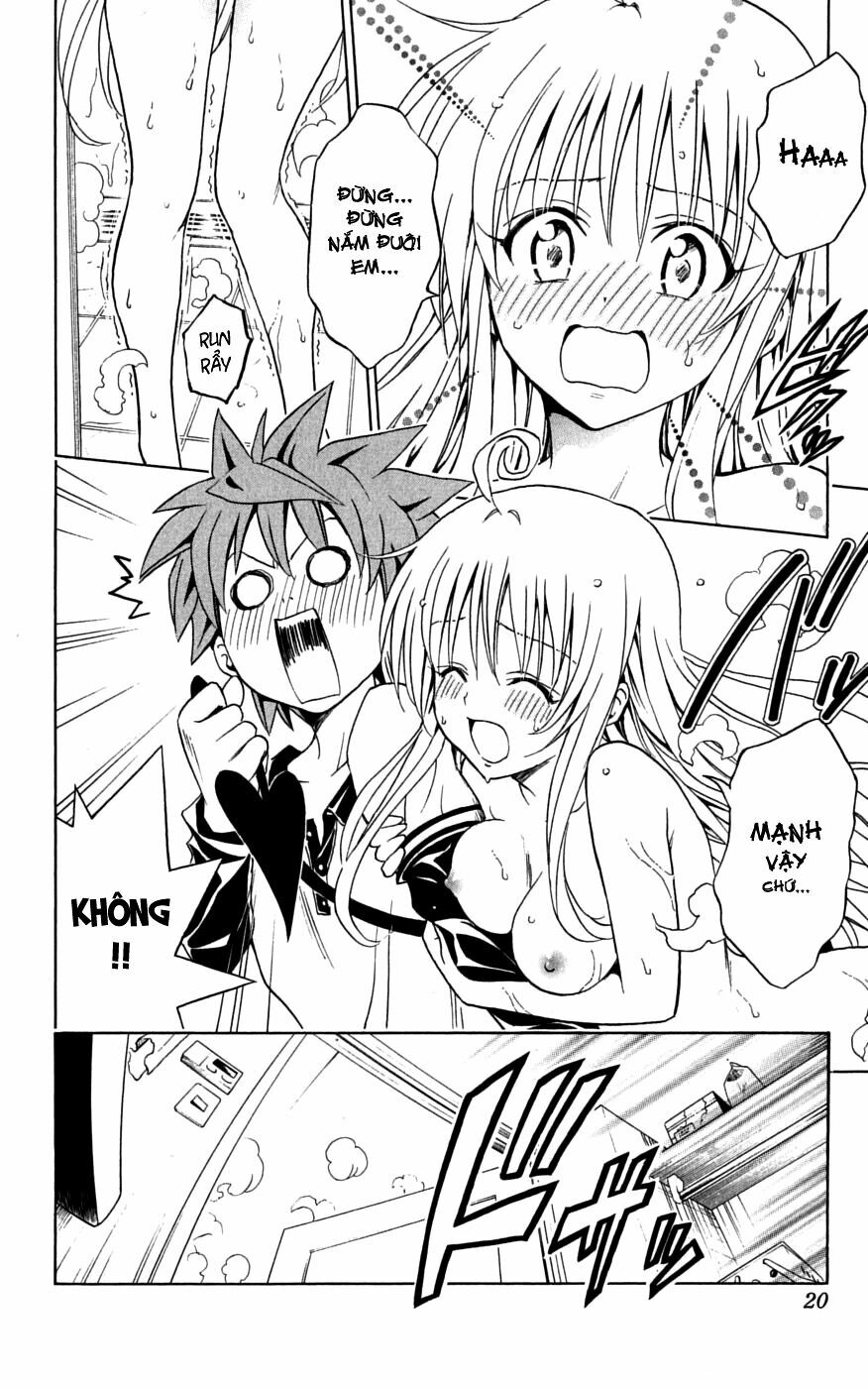 Bọn tớ thích cậu! Rito: Chapter 143