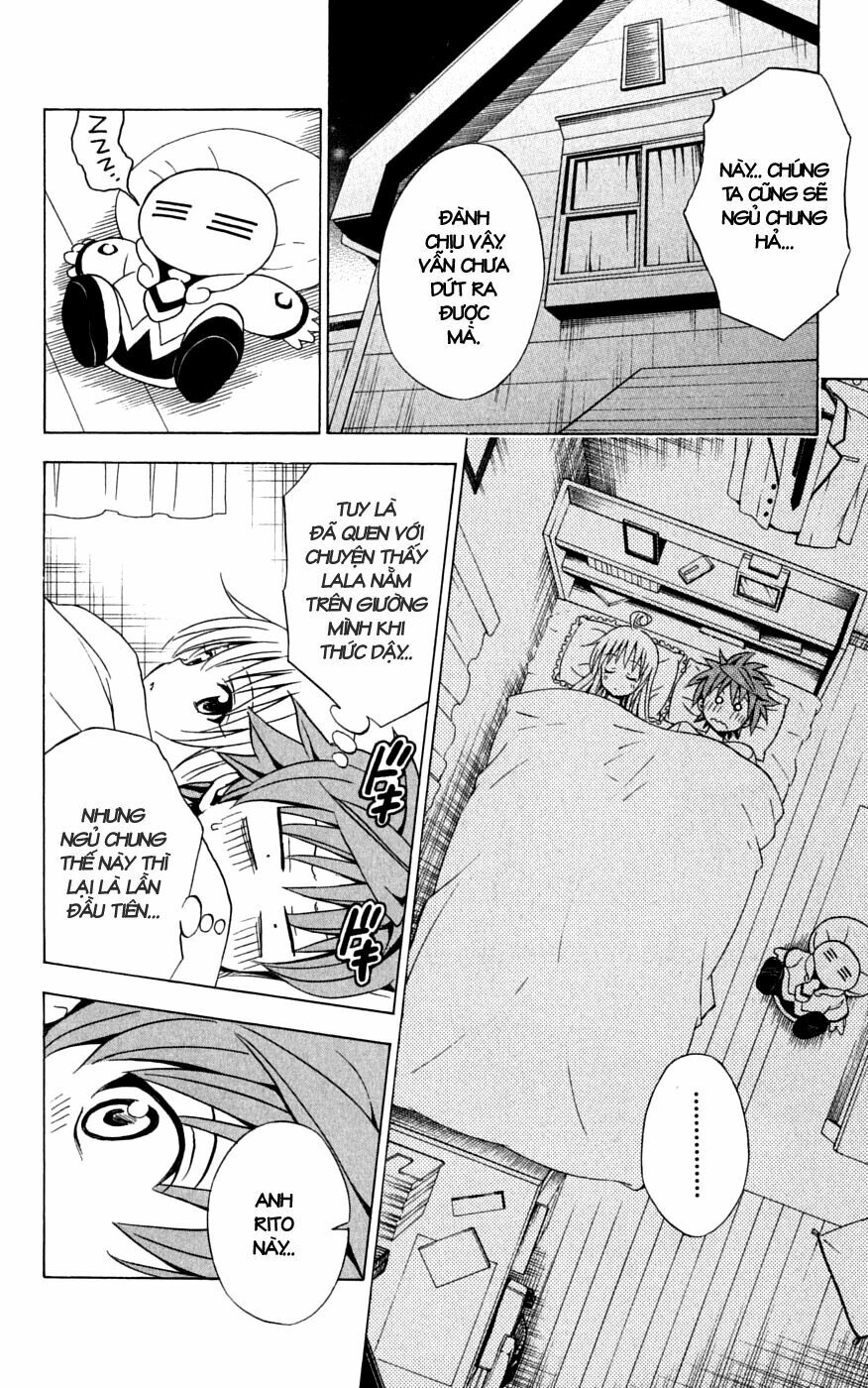 Bọn tớ thích cậu! Rito: Chapter 143