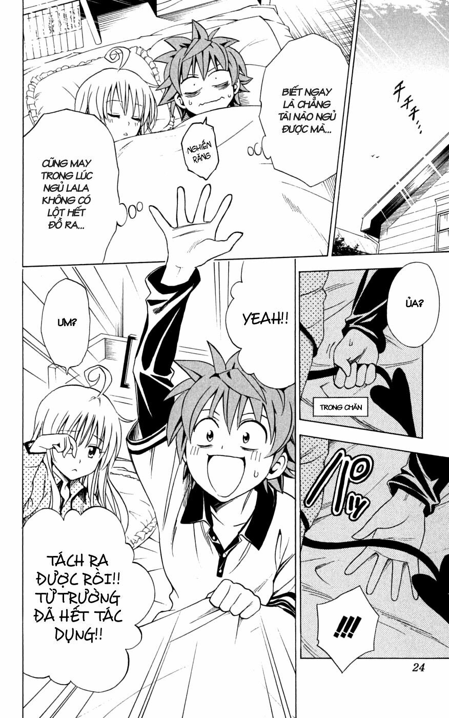 Bọn tớ thích cậu! Rito: Chapter 143