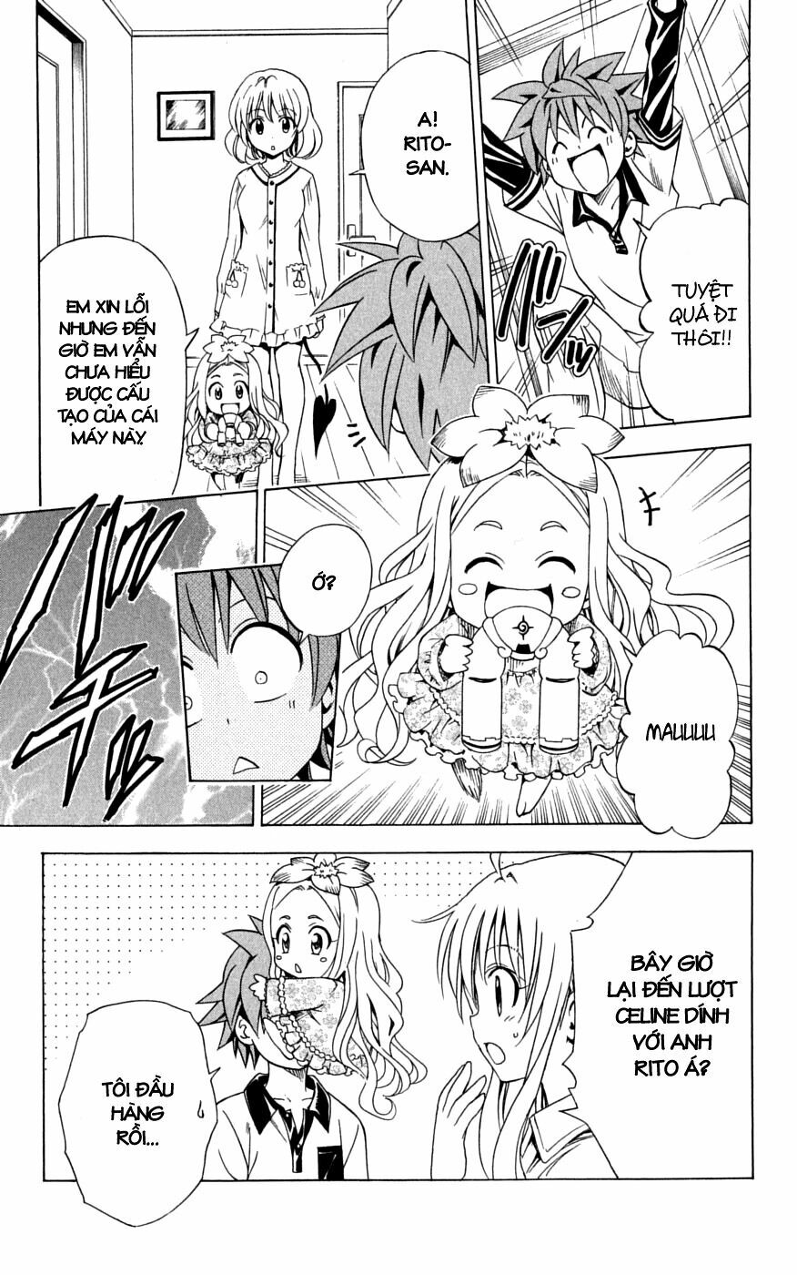 Bọn tớ thích cậu! Rito: Chapter 143