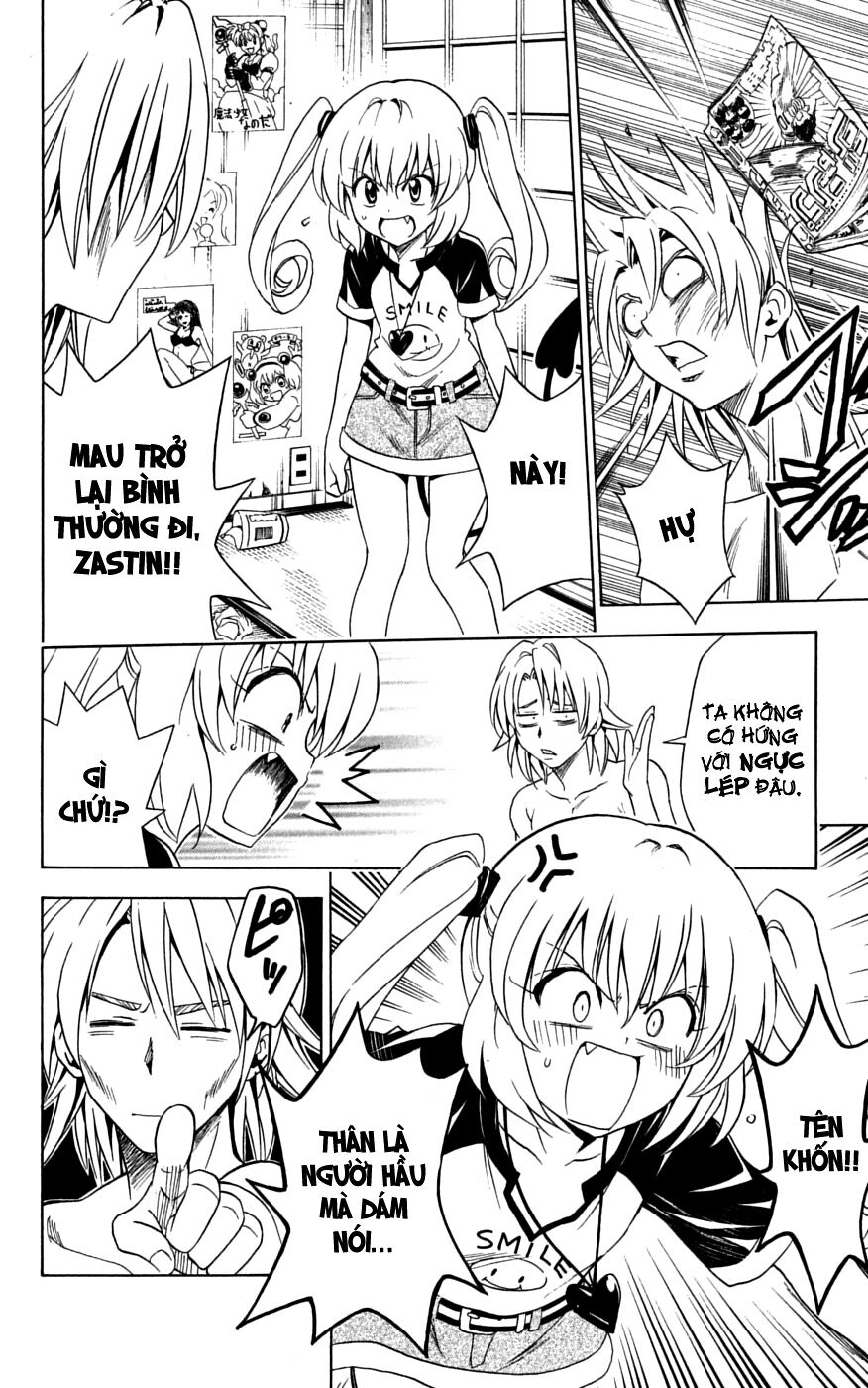 Bọn tớ thích cậu! Rito: Chapter 144