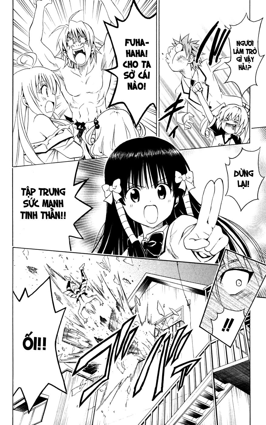Bọn tớ thích cậu! Rito: Chapter 144