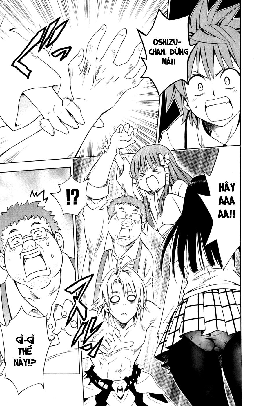 Bọn tớ thích cậu! Rito: Chapter 144