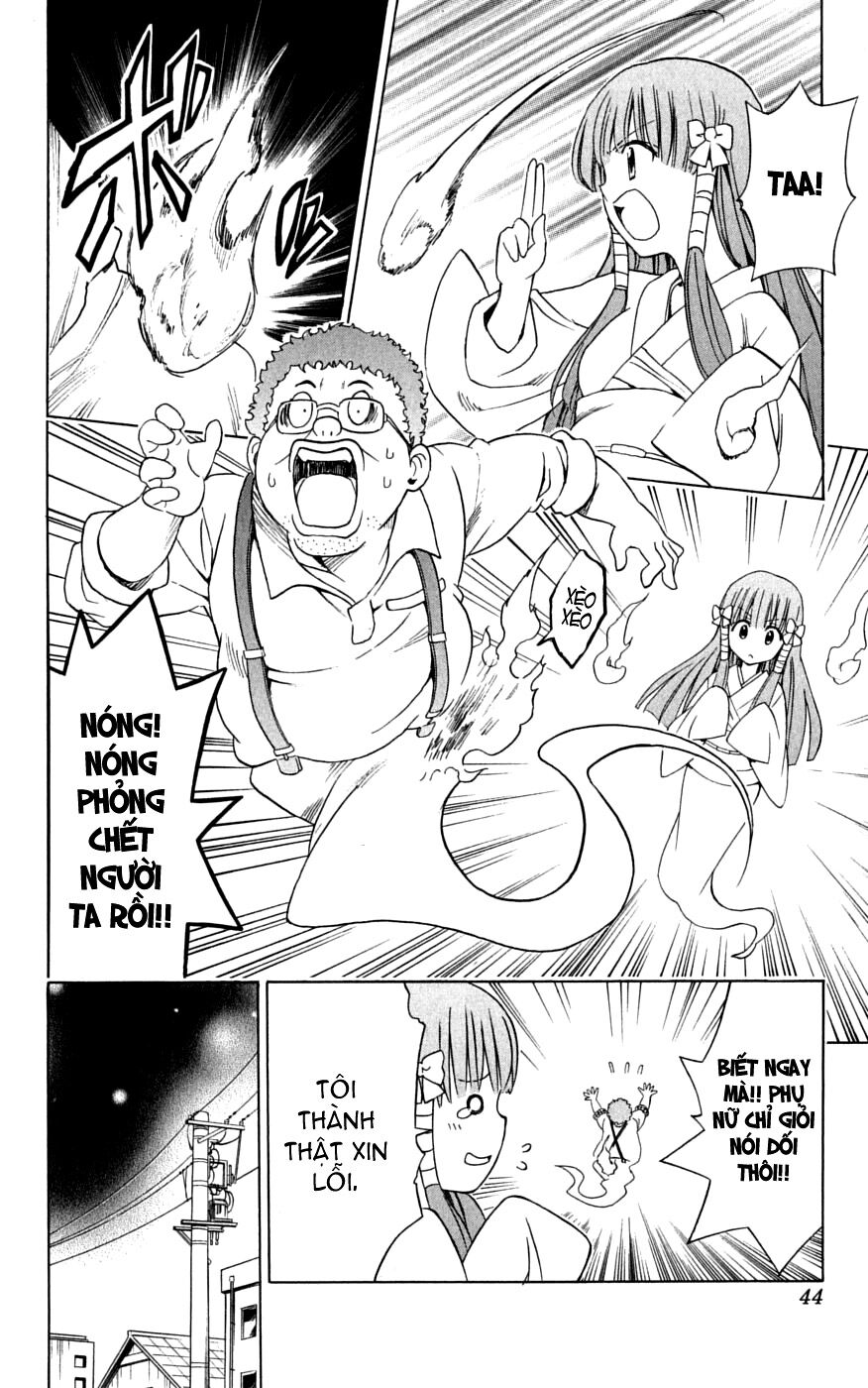 Bọn tớ thích cậu! Rito: Chapter 144