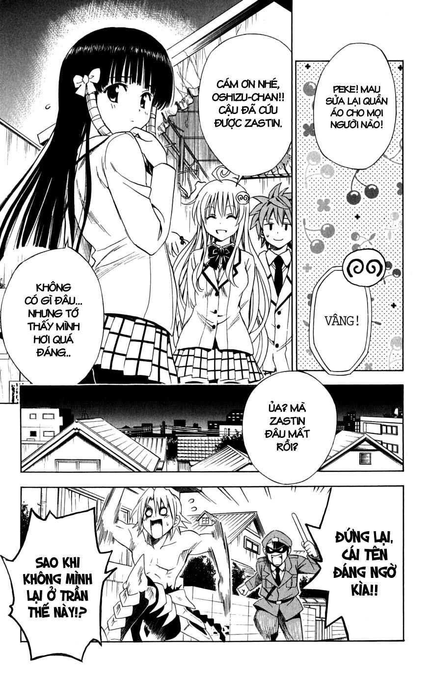 Bọn tớ thích cậu! Rito: Chapter 144