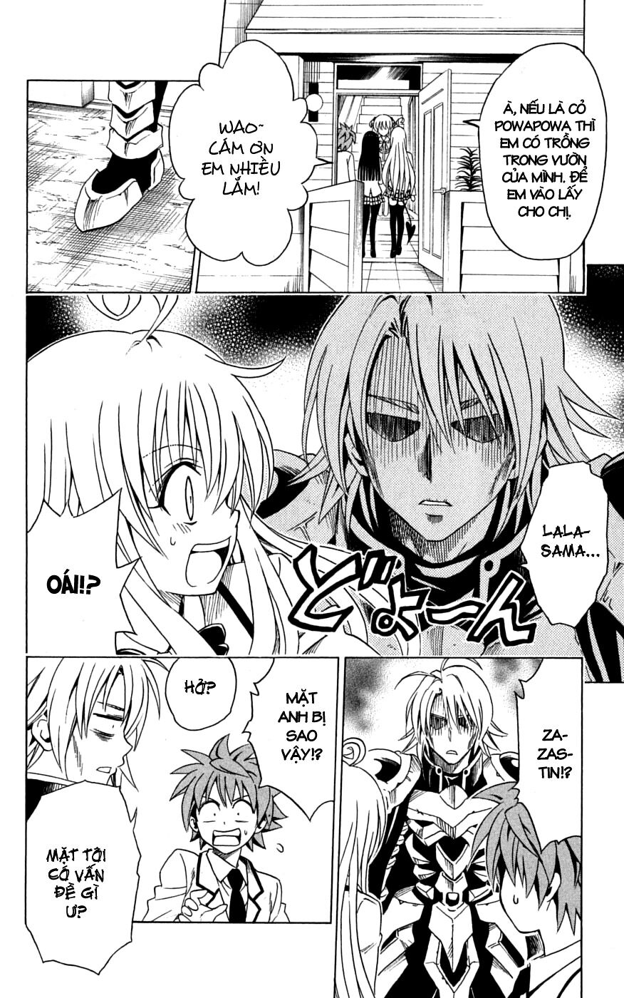 Bọn tớ thích cậu! Rito: Chapter 144