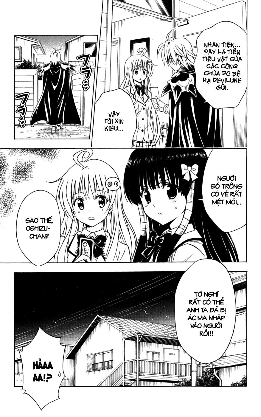 Bọn tớ thích cậu! Rito: Chapter 144