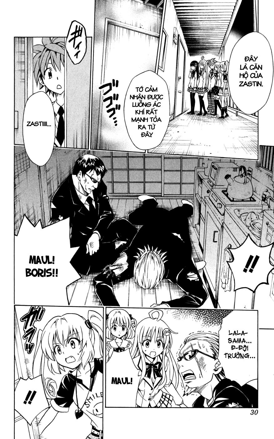 Bọn tớ thích cậu! Rito: Chapter 144