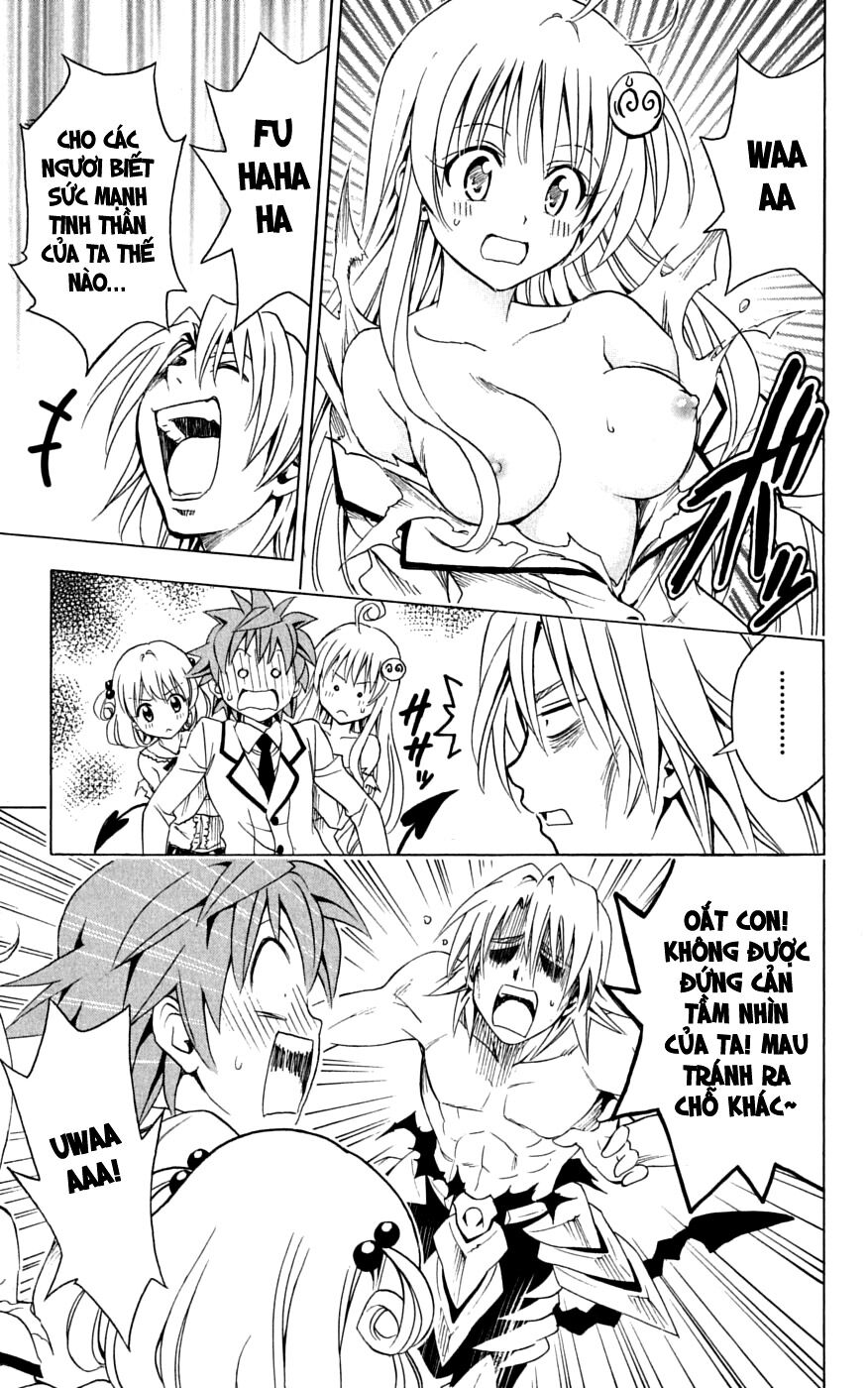 Bọn tớ thích cậu! Rito: Chapter 144