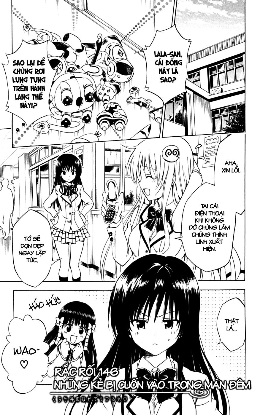 Bọn tớ thích cậu! Rito: Chapter 146
