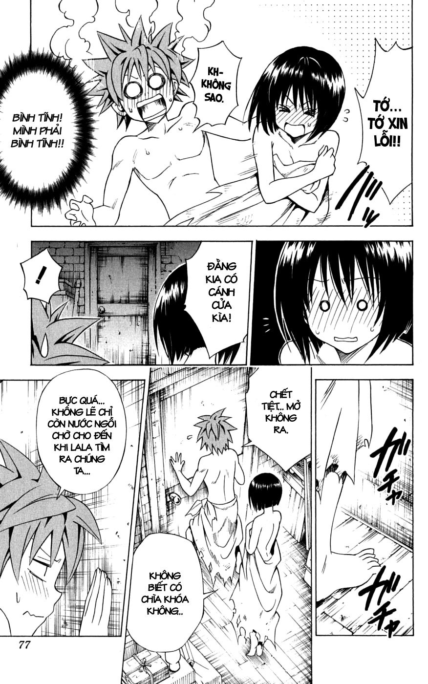 Bọn tớ thích cậu! Rito: Chapter 146