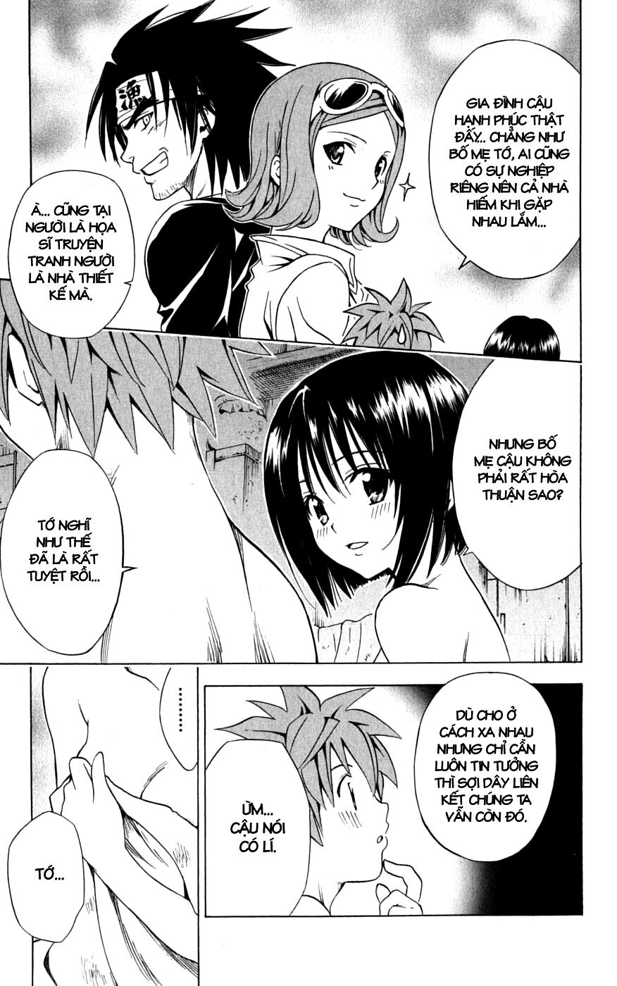 Bọn tớ thích cậu! Rito: Chapter 146