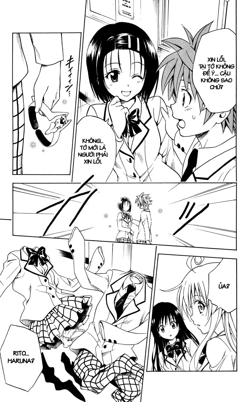 Bọn tớ thích cậu! Rito: Chapter 146
