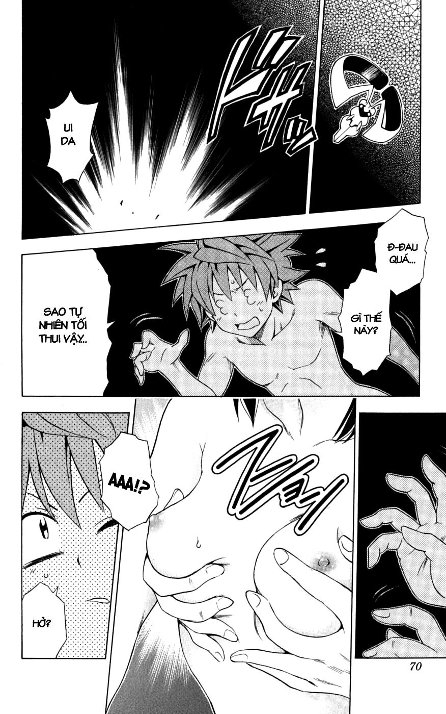 Bọn tớ thích cậu! Rito: Chapter 146