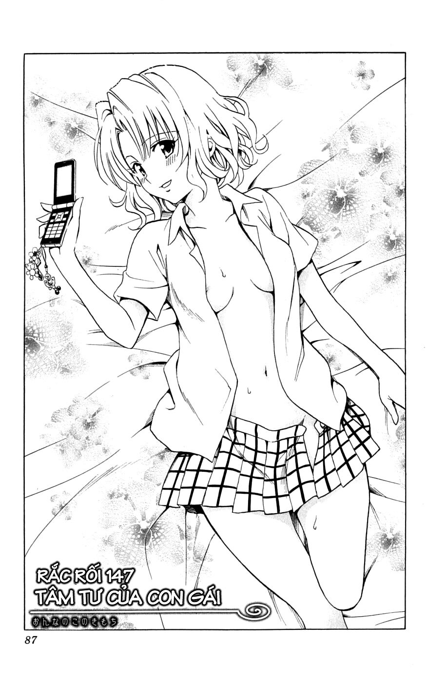 Bọn tớ thích cậu! Rito: Chapter 147