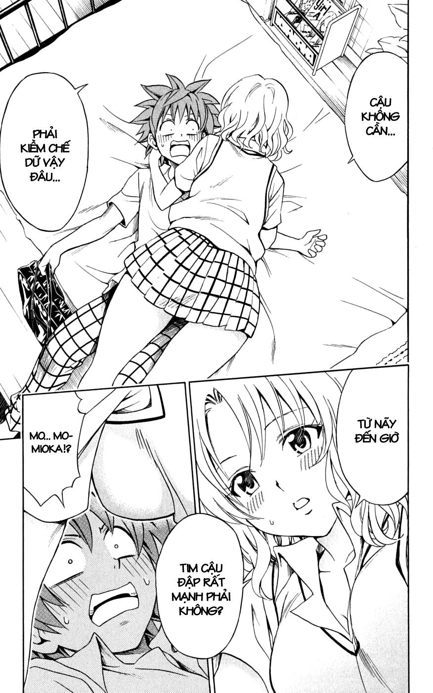 Bọn tớ thích cậu! Rito: Chapter 147