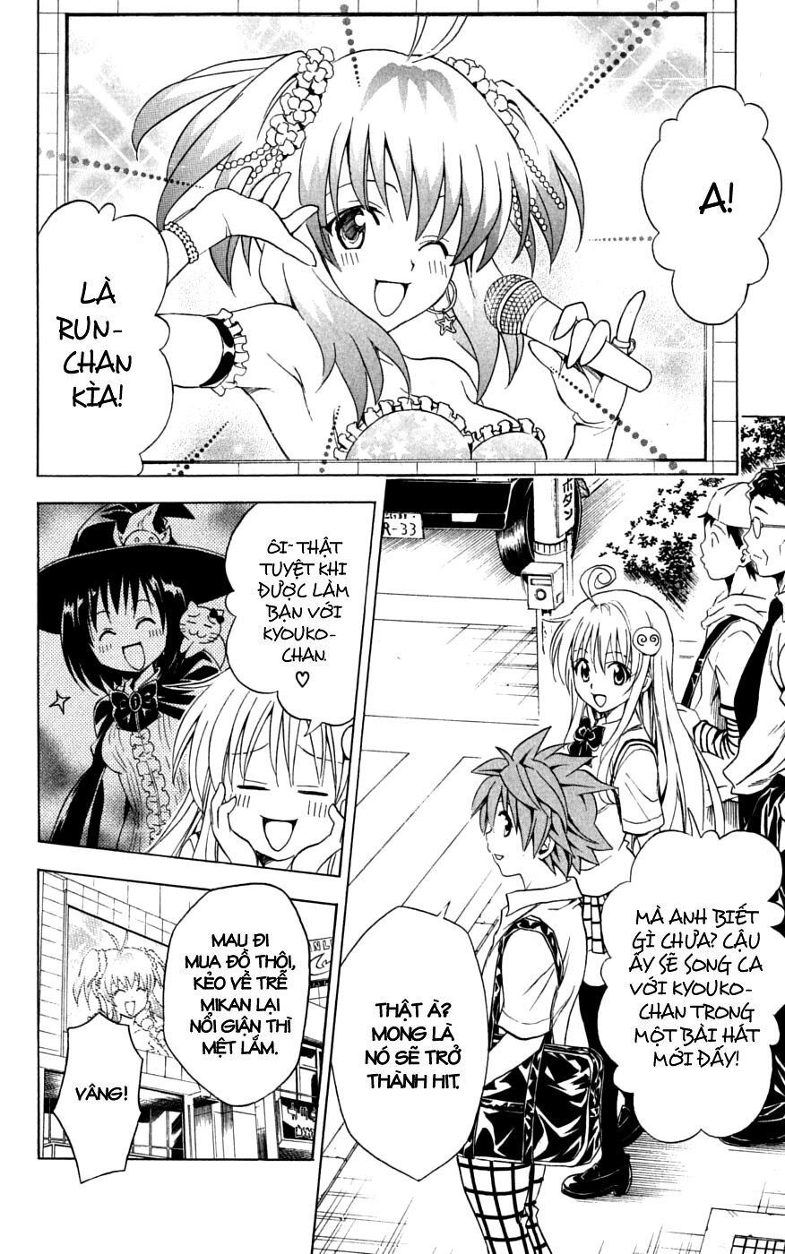 Bọn tớ thích cậu! Rito: Chapter 147