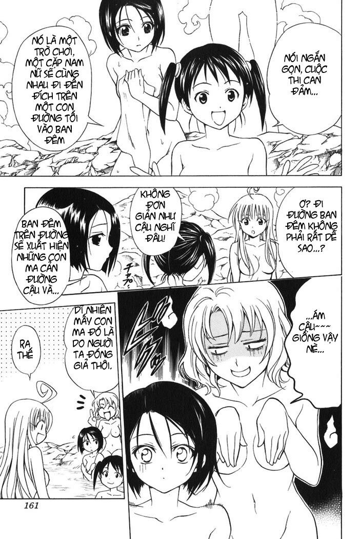 Bọn tớ thích cậu! Rito: Chapter 15