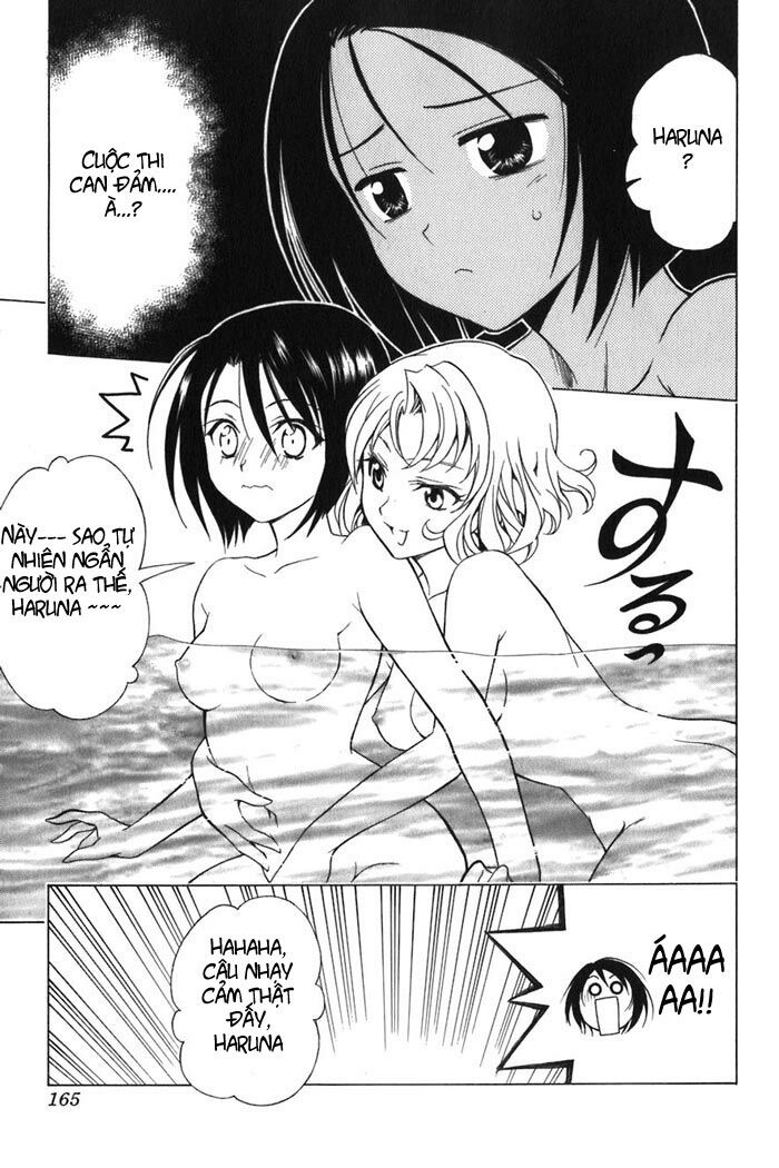 Bọn tớ thích cậu! Rito: Chapter 15