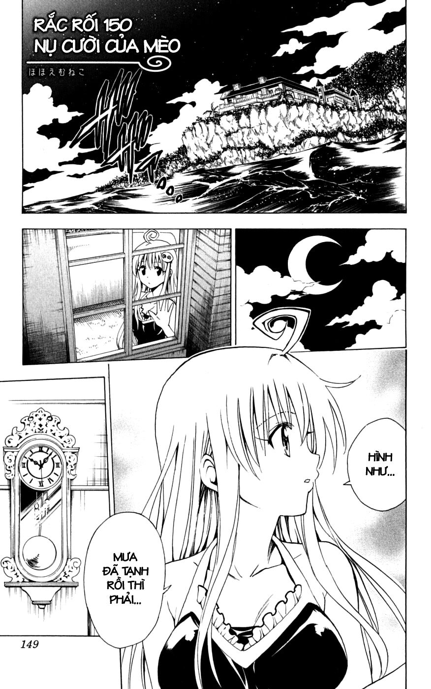 Bọn tớ thích cậu! Rito: Chapter 150