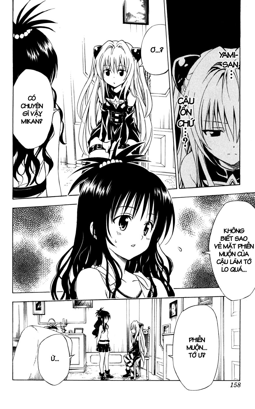 Bọn tớ thích cậu! Rito: Chapter 150
